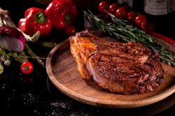 Свинина ребро,антрекот