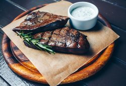 Печень говяжья