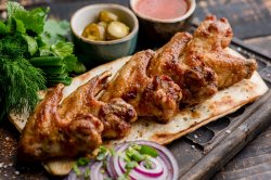 Куриная голень/крылышки