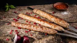 Люля кебаб (курица)