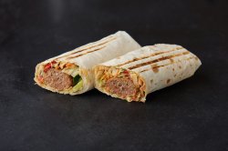 Люля в лаваше