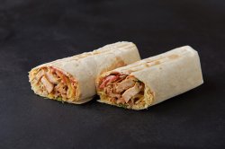 Шаурма с курицей