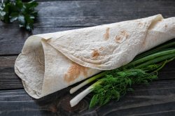 Лаваш армянский (тонкий)