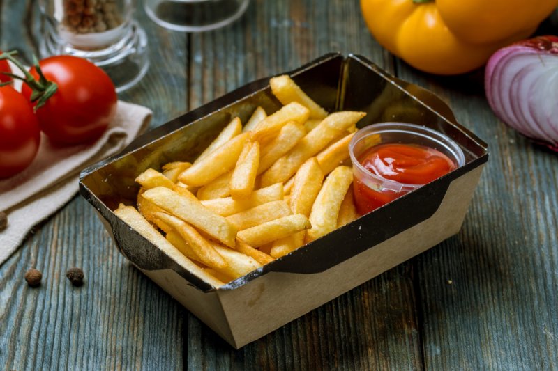 Картофель Фри