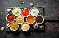 Соус красный