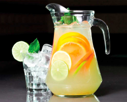 Лимонад в ассортименте