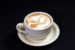 Кофе капучино