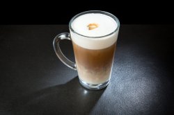 Кофе латте