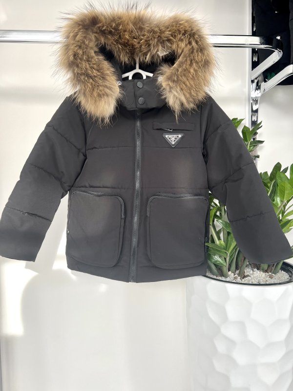 Зимняя куртка