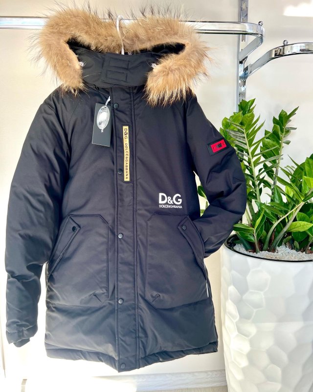 Зимняя куртка