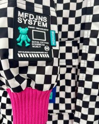 Пуховик зимний