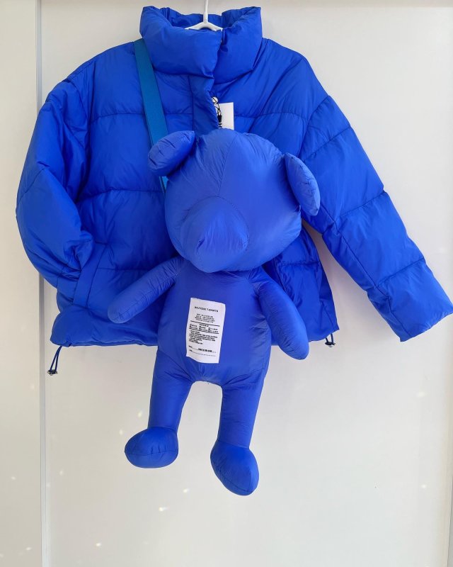 Пуховик Еврозима