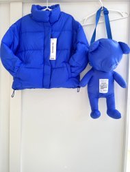 Пуховик Еврозима