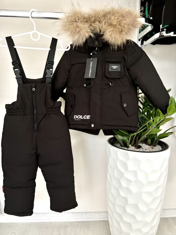 Зимний комплект