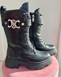 Сапоги зимние