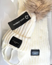 Комплекты шапка+шарф