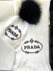 Комплекты шапка+шарф