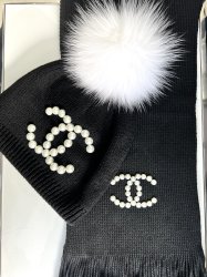 Комплекты шапка+шарф