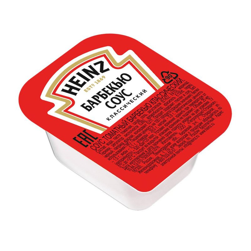 Соус HEINZ барбекю