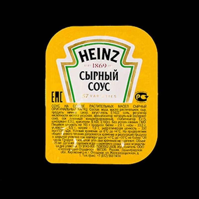 Соус Heinz Сырный