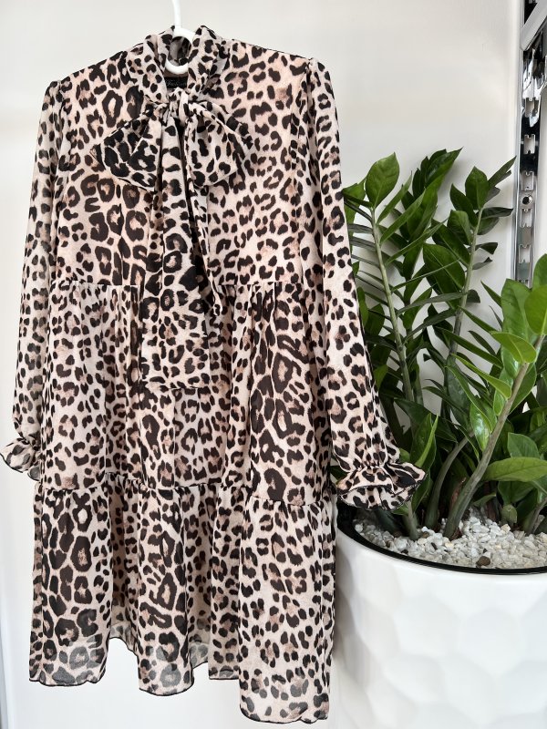 Шифоновые платья