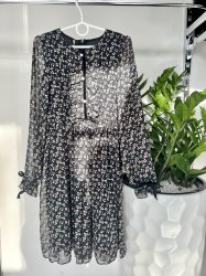 Шифоновые платья