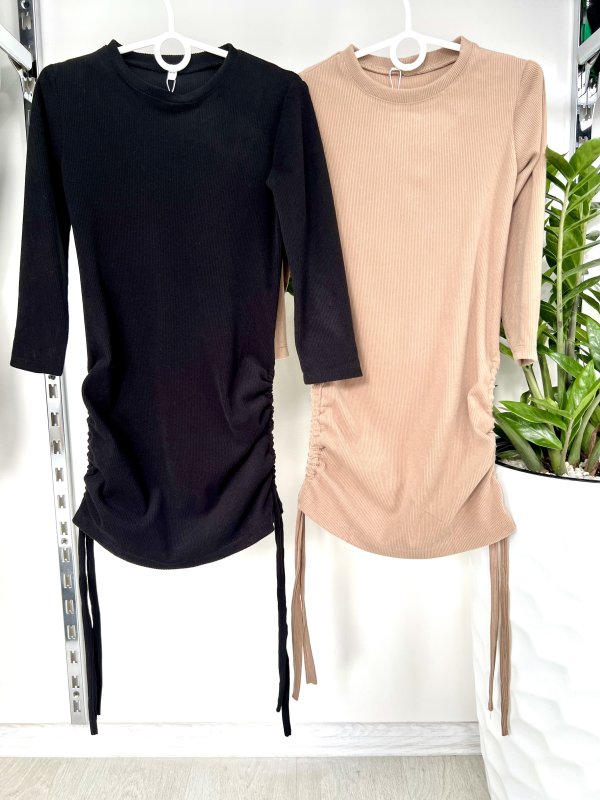 Платья с регулировкой длины