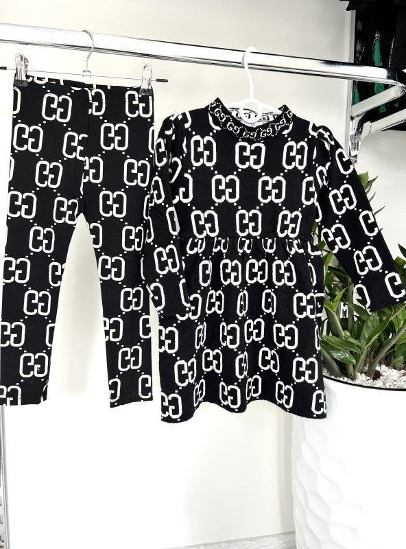 Платье +лосины