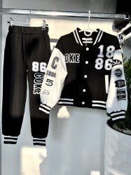 Костюм с бомбером