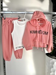 Костюм тройка