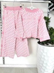 Костюм вязка