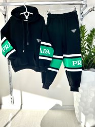 Костюм утеплённые велюром