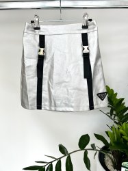 Юбка ЭКОкожа