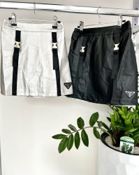 Юбка ЭКОкожа