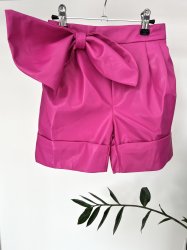 Шорты ЭКОкожа