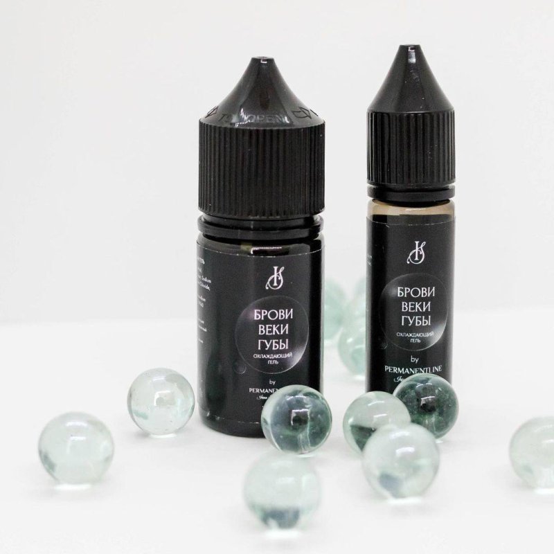 Охлаждающий гель Permanentline