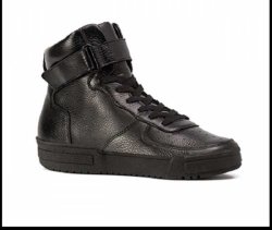 Ботинки 55361-1.черный (Белорусская обувь)