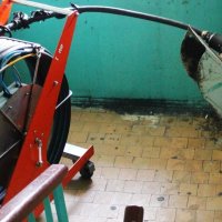 Очистка и дезинфекция мусоропроводов