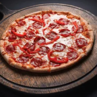 Пепперони (халяль)