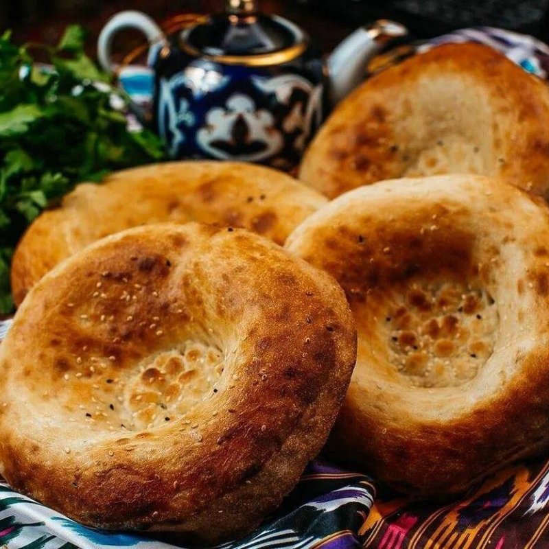 Лепешка на подовой лечи