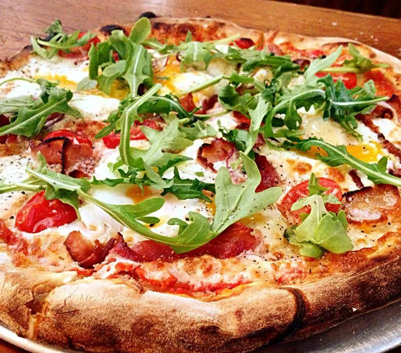 С вялеными помидорами 