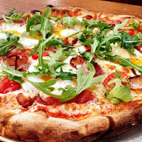 С вялеными помидорами 