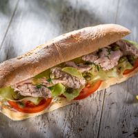 Панино с тунцом