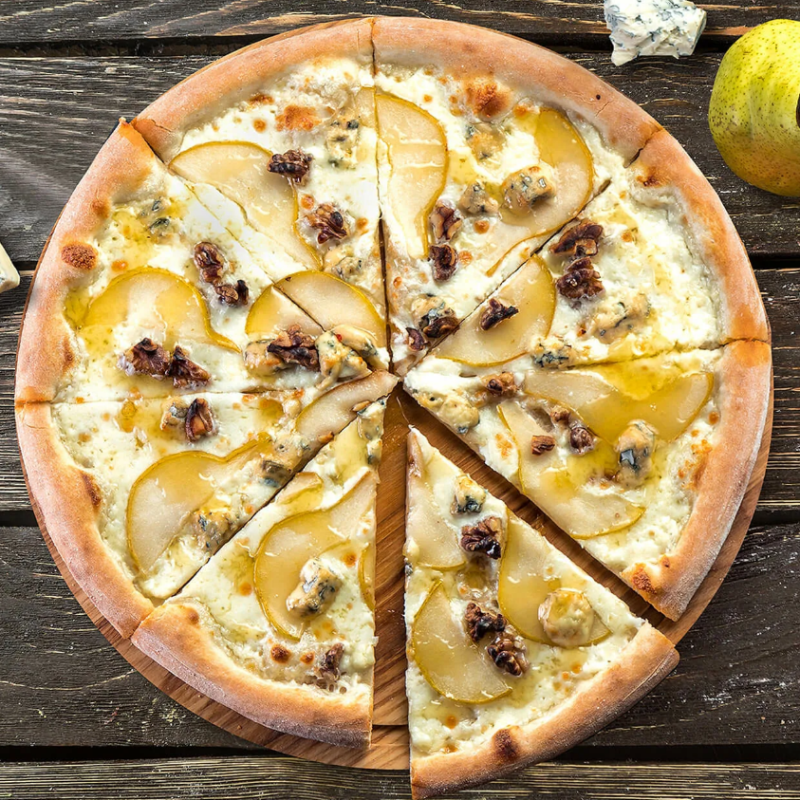 4 Сыра белая с грецким орехом 