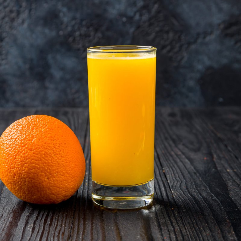 Апельсиновый 250мл