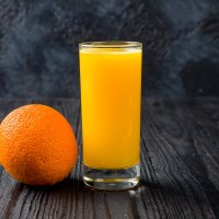 Апельсиновый 250мл