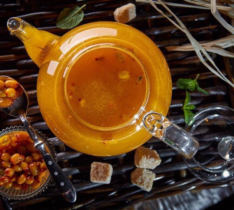 Облепиховый 