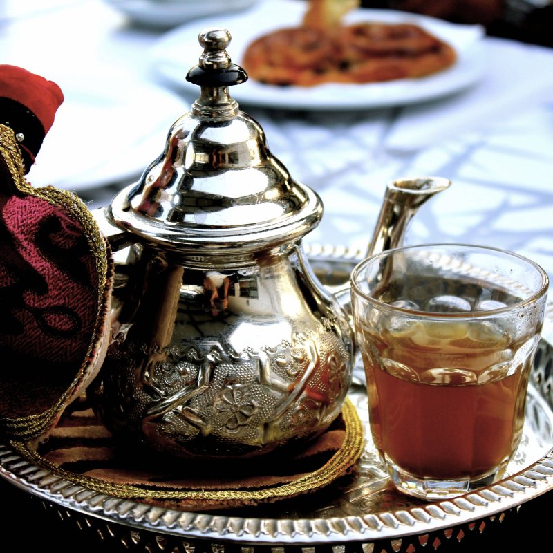 Марокканский