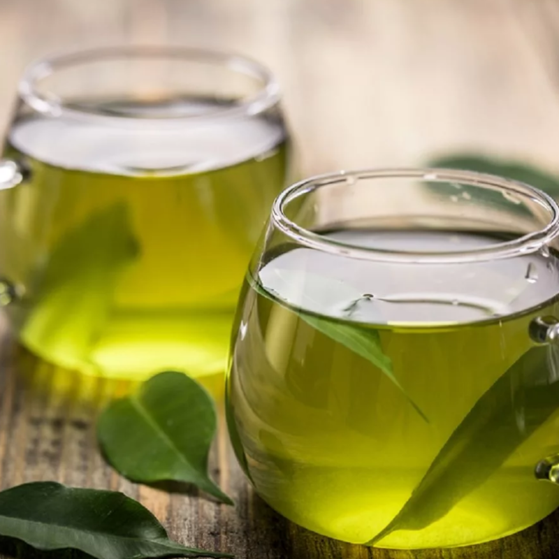 Классический зеленый