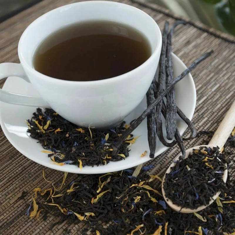 Классический черный